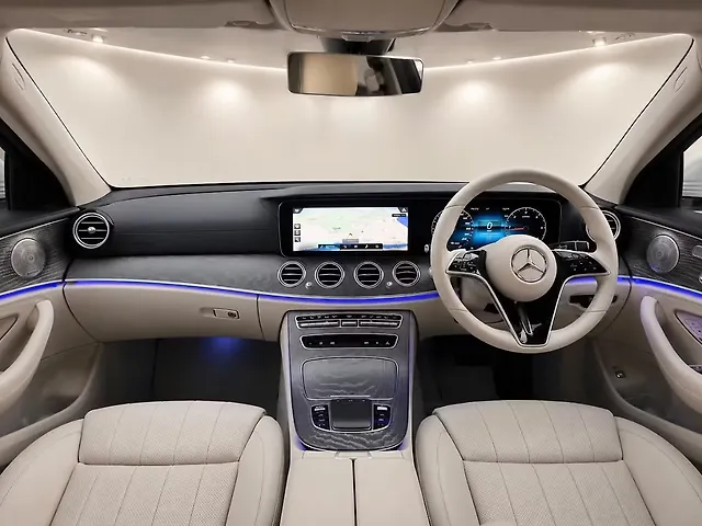 Used Mercedes-Benz E-Class [2021-2024] E 220d AMG Line in Mumbai