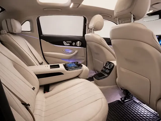 Used Mercedes-Benz E-Class [2021-2024] E 220d AMG Line in Mumbai