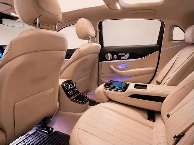 Used Mercedes-Benz E-Class [2021-2024] E 220d AMG Line in Mumbai