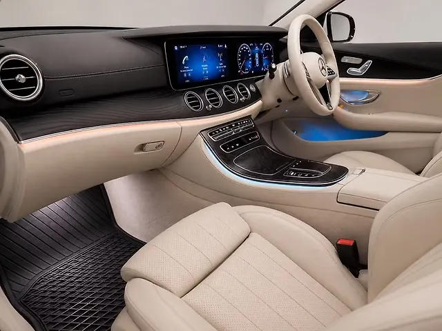 Used Mercedes-Benz E-Class [2021-2024] E 220d AMG Line in Mumbai