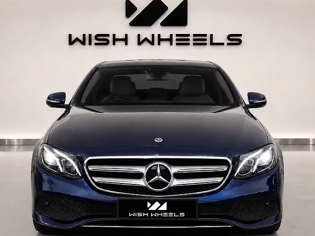 Used 2018 Mercedes-Benz E-Class All-Terrain in Mumbai Used 2018 Mercedes-Benz E-Class All-Terrain in Mumbai