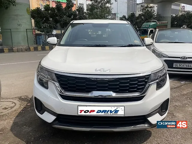 Used 2023 Kia Seltos in Delhi