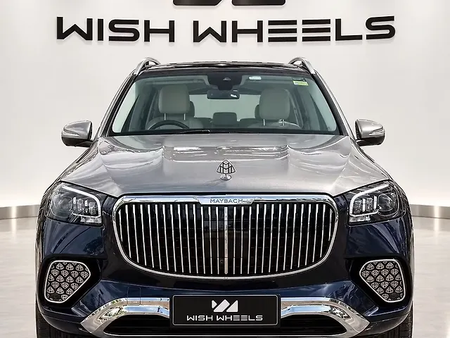 Used 2022 Mercedes-Benz GLS in Mumbai Used 2022 Mercedes-Benz GLS in Mumbai