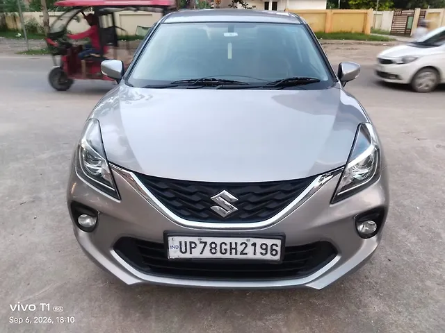 Used 2020 Maruti Suzuki Baleno in Kanpur Used 2020 Maruti Suzuki Baleno in Kanpur