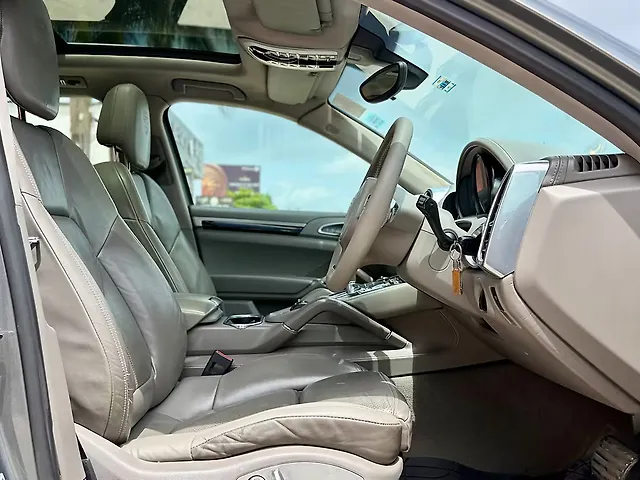 Used Porsche Cayenne [2010-2014] S Diesel in Pune