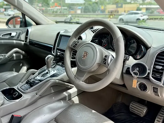 Used Porsche Cayenne [2010-2014] S Diesel in Pune