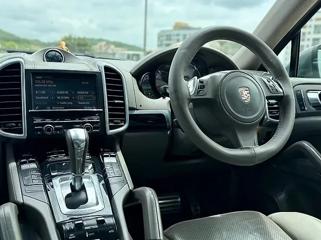 Used Porsche Cayenne [2010-2014] S Diesel in Pune