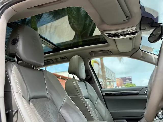 Used Porsche Cayenne [2010-2014] S Diesel in Pune