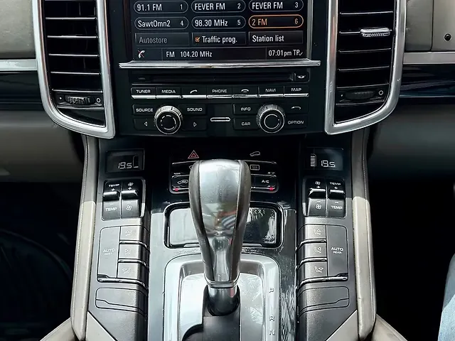 Used Porsche Cayenne [2010-2014] S Diesel in Pune