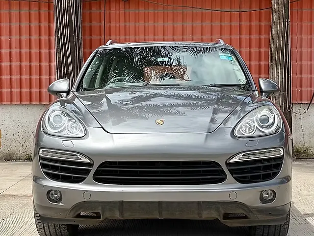 Used 2014 Porsche Cayenne in Pune Used 2014 Porsche Cayenne in Pune