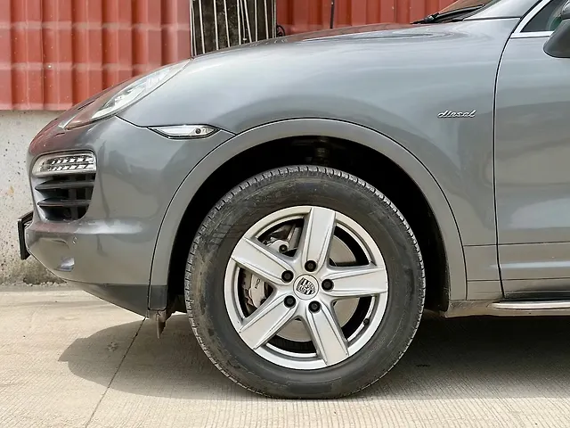Used Porsche Cayenne [2010-2014] S Diesel in Pune