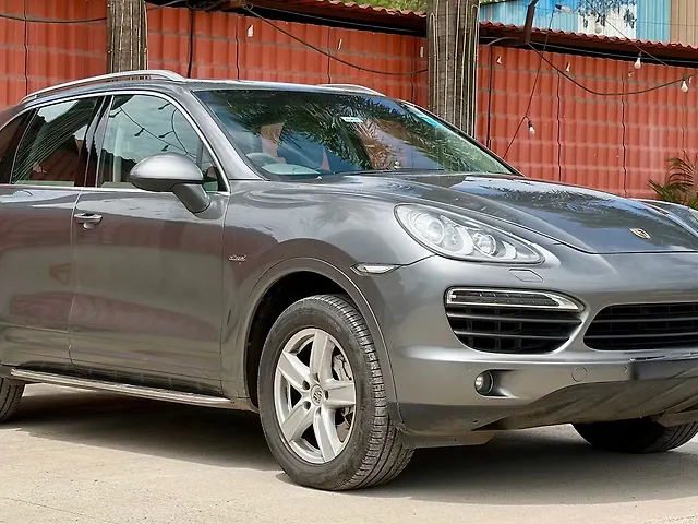 Used Porsche Cayenne [2010-2014] S Diesel in Pune