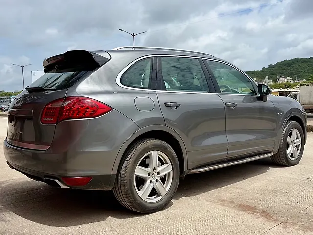 Used Porsche Cayenne [2010-2014] S Diesel in Pune