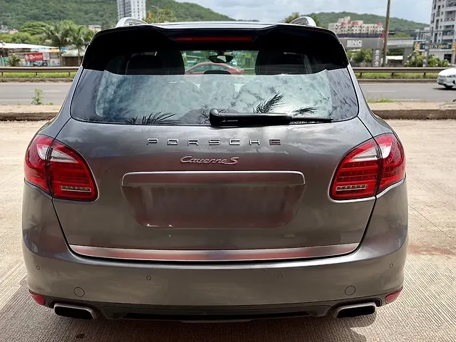 Used Porsche Cayenne [2010-2014] S Diesel in Pune