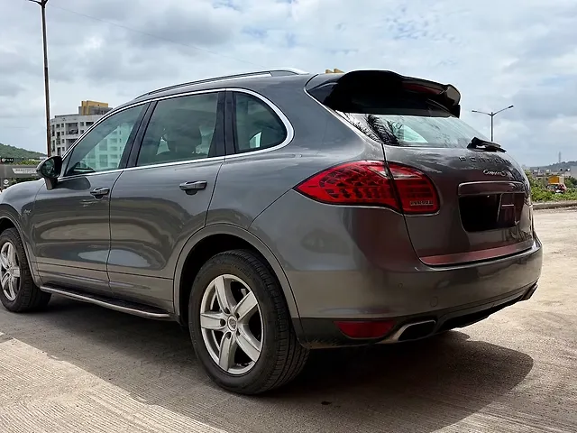 Used Porsche Cayenne [2010-2014] S Diesel in Pune