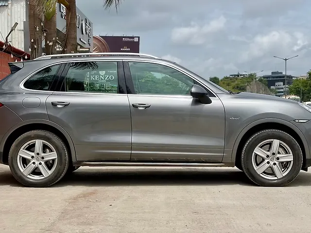 Used Porsche Cayenne [2010-2014] S Diesel in Pune
