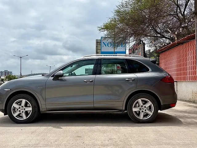 Used Porsche Cayenne [2010-2014] S Diesel in Pune