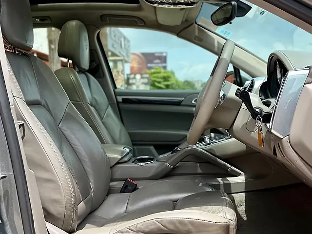 Used Porsche Cayenne [2010-2014] S Diesel in Pune