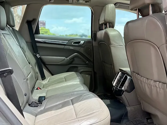 Used Porsche Cayenne [2010-2014] S Diesel in Pune