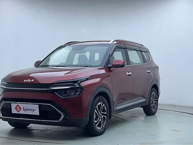 Used 2022 Kia Carens in Mumbai