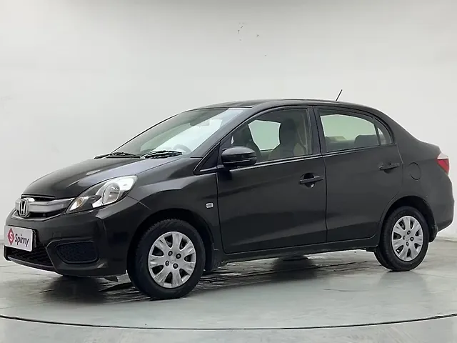 Used 2017 Honda Amaze in Ghaziabad