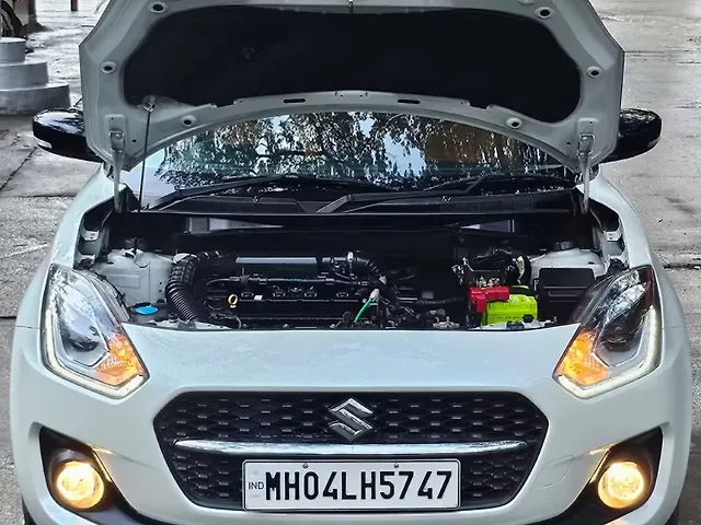 Used Maruti Suzuki Swift [2021-2024] ZXi Plus AMT [2021-2023] in Mumbai