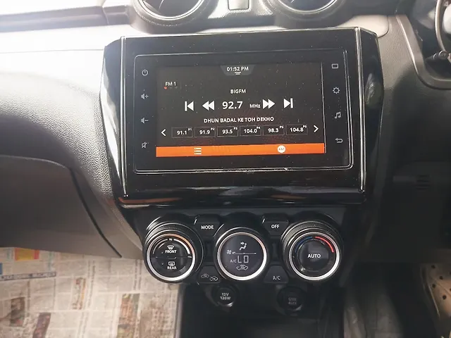 Used Maruti Suzuki Swift [2021-2024] ZXi Plus AMT [2021-2023] in Mumbai