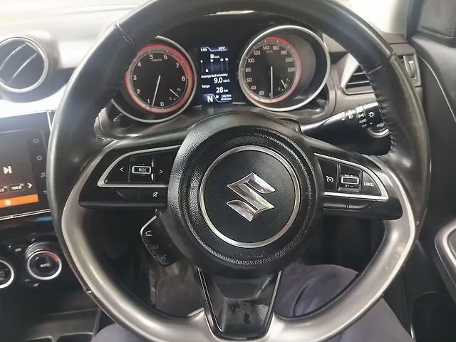 Used Maruti Suzuki Swift [2021-2024] ZXi Plus AMT [2021-2023] in Mumbai