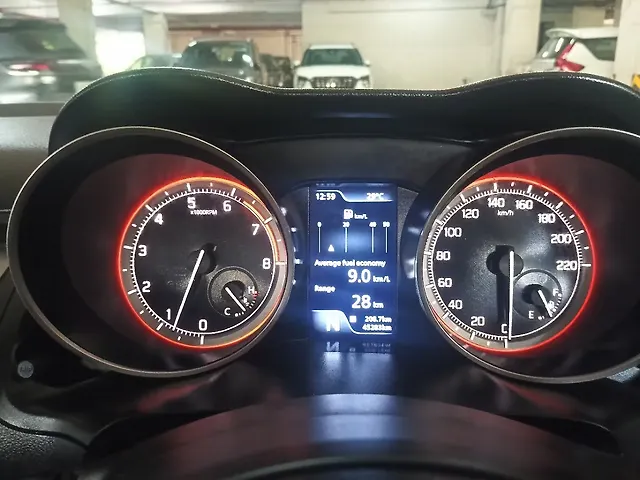 Used Maruti Suzuki Swift [2021-2024] ZXi Plus AMT [2021-2023] in Mumbai