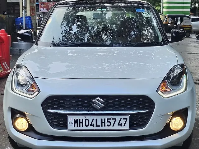 Used 2022 Maruti Suzuki Swift in Mumbai Used 2022 Maruti Suzuki Swift in Mumbai