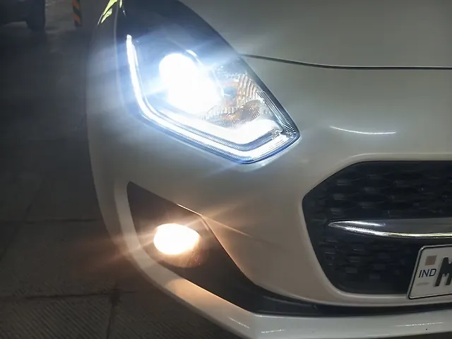 Used Maruti Suzuki Swift [2021-2024] ZXi Plus AMT [2021-2023] in Mumbai