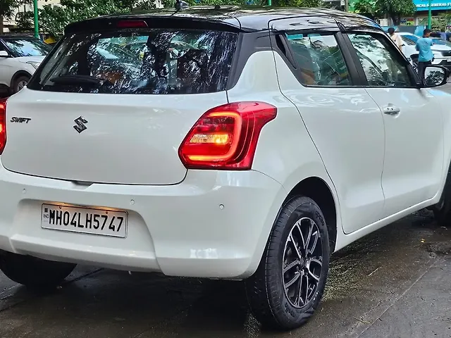 Used Maruti Suzuki Swift [2021-2024] ZXi Plus AMT [2021-2023] in Mumbai