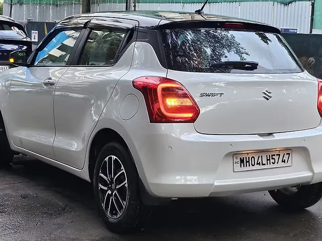 Used Maruti Suzuki Swift [2021-2024] ZXi Plus AMT [2021-2023] in Mumbai
