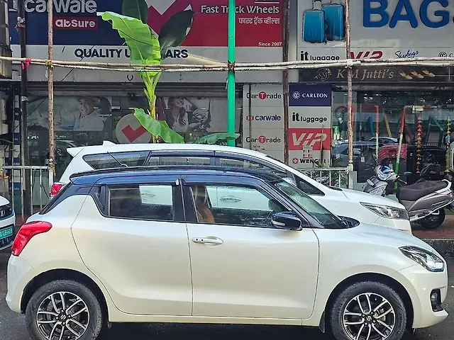 Used Maruti Suzuki Swift [2021-2024] ZXi Plus AMT [2021-2023] in Mumbai