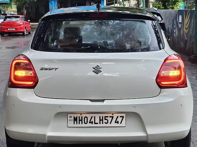 Used Maruti Suzuki Swift [2021-2024] ZXi Plus AMT [2021-2023] in Mumbai