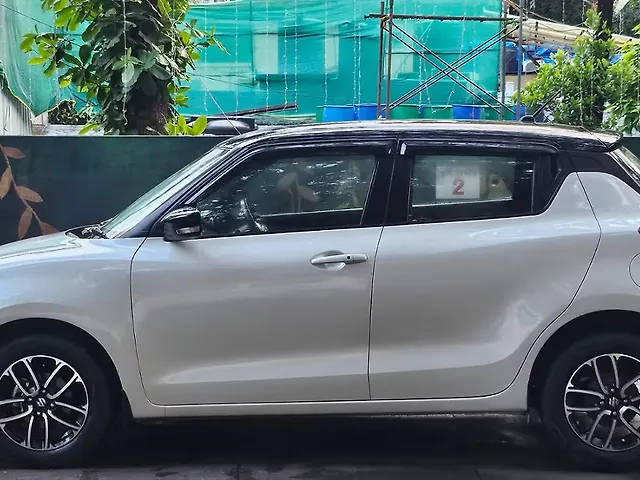 Used Maruti Suzuki Swift [2021-2024] ZXi Plus AMT [2021-2023] in Mumbai