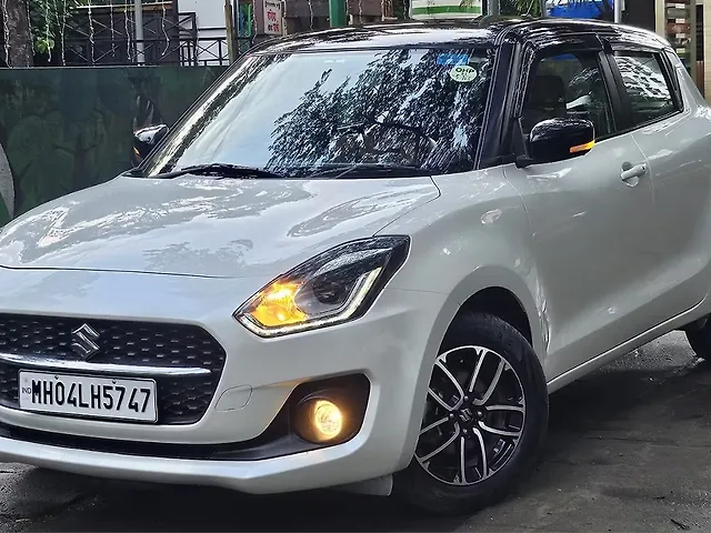 Used Maruti Suzuki Swift [2021-2024] ZXi Plus AMT [2021-2023] in Mumbai
