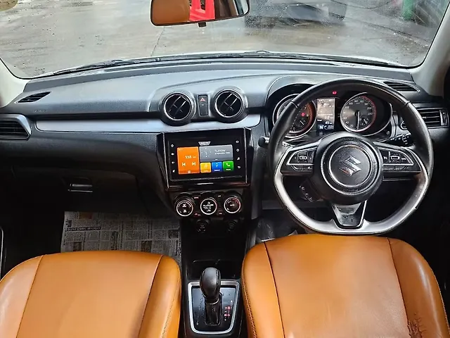 Used Maruti Suzuki Swift [2021-2024] ZXi Plus AMT [2021-2023] in Mumbai