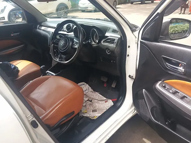 Used Maruti Suzuki Swift [2021-2024] ZXi Plus AMT [2021-2023] in Mumbai