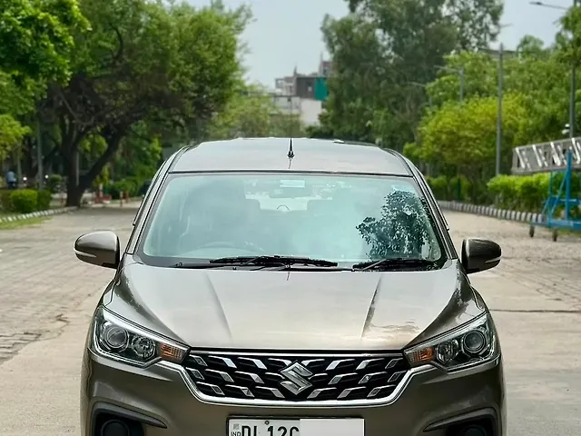 Used 2025 Maruti Suzuki Ertiga in Delhi