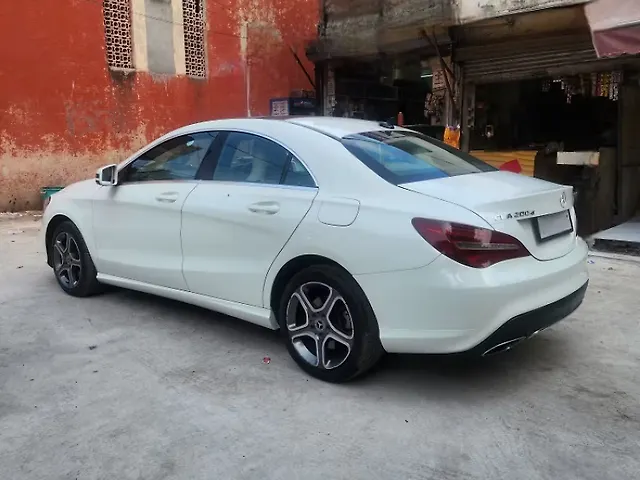 Used Mercedes-Benz CLA [2016-2020] 200 CDI Sport in Delhi
