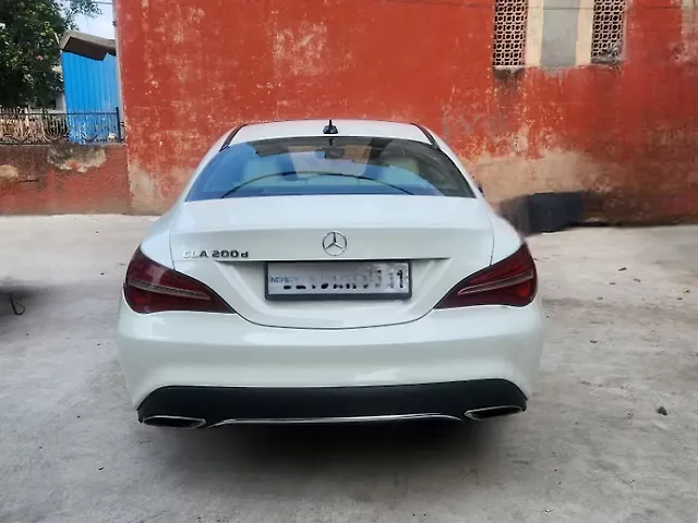 Used Mercedes-Benz CLA [2016-2020] 200 CDI Sport in Delhi