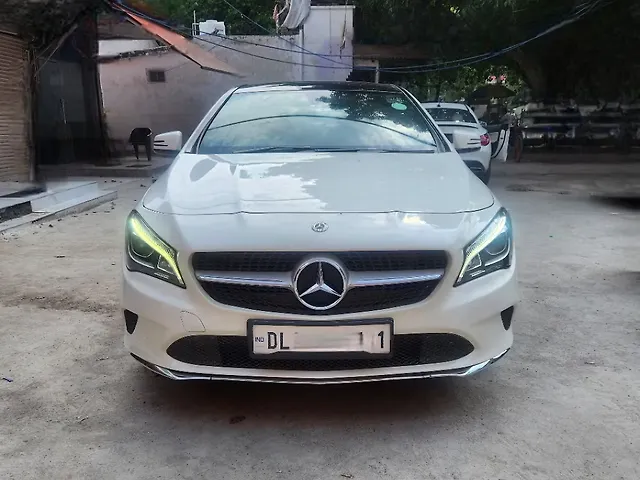 Used 2018 Mercedes-Benz CLA in Delhi Used 2018 Mercedes-Benz CLA in Delhi
