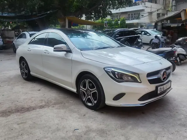Used Mercedes-Benz CLA [2016-2020] 200 CDI Sport in Delhi