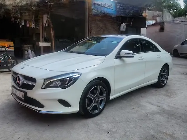 Used Mercedes-Benz CLA [2016-2020] 200 CDI Sport in Delhi