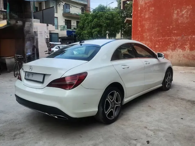 Used Mercedes-Benz CLA [2016-2020] 200 CDI Sport in Delhi