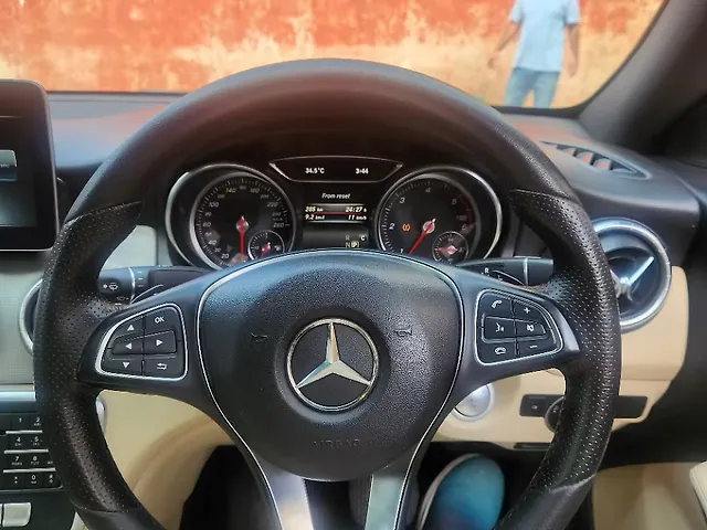 Used Mercedes-Benz CLA [2016-2020] 200 CDI Sport in Delhi