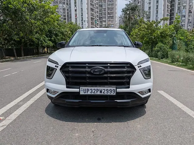 Used 2024 Hyundai Creta in Noida