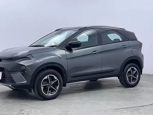 Used 2023 Tata Nexon in Chandigarh Used 2023 Tata Nexon in Chandigarh
