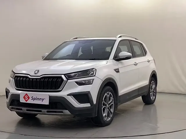 Used 2022 Skoda Kushaq in Bangalore Used 2022 Skoda Kushaq in Bangalore